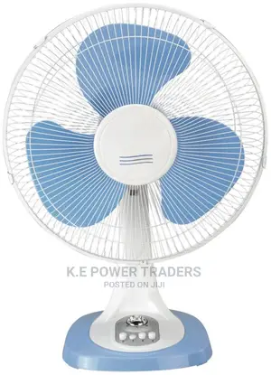 Electric Tabletop Fan