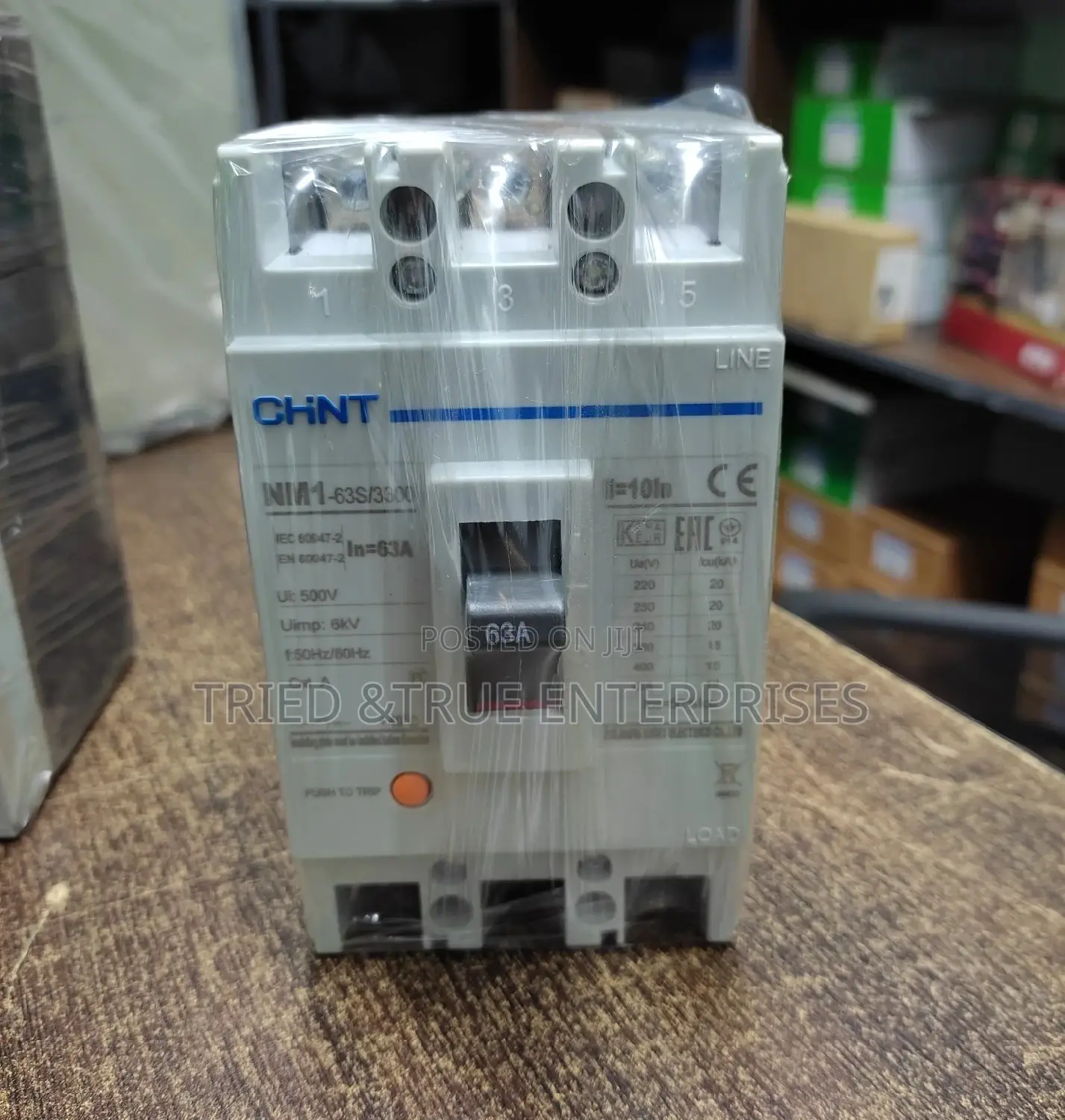 McCb(63amps)
