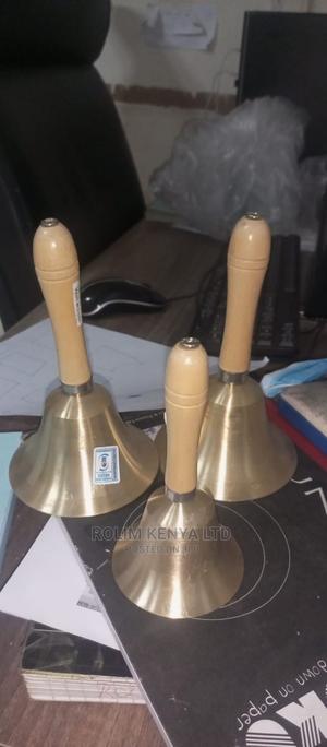 Loud Hand Bell...Loud Hand Bell - main view