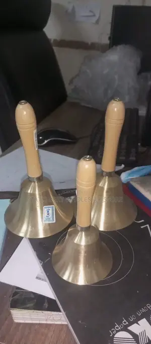 Loud Hand Bell...Loud Hand Bell