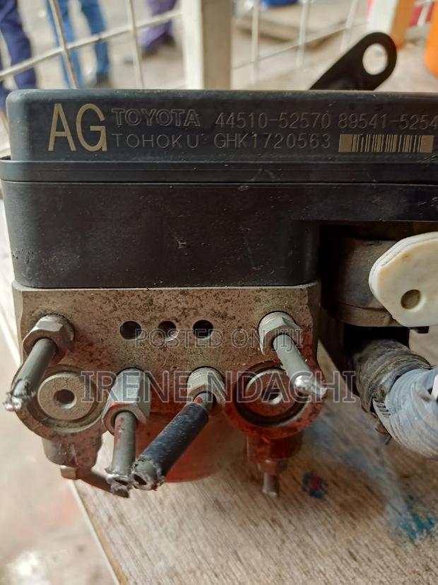 Ractis ABS Motor (AG)