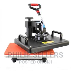 Advanced New Design 8 in 1 Combo Heat Press Machine ,Plate/M - thumbnail 2