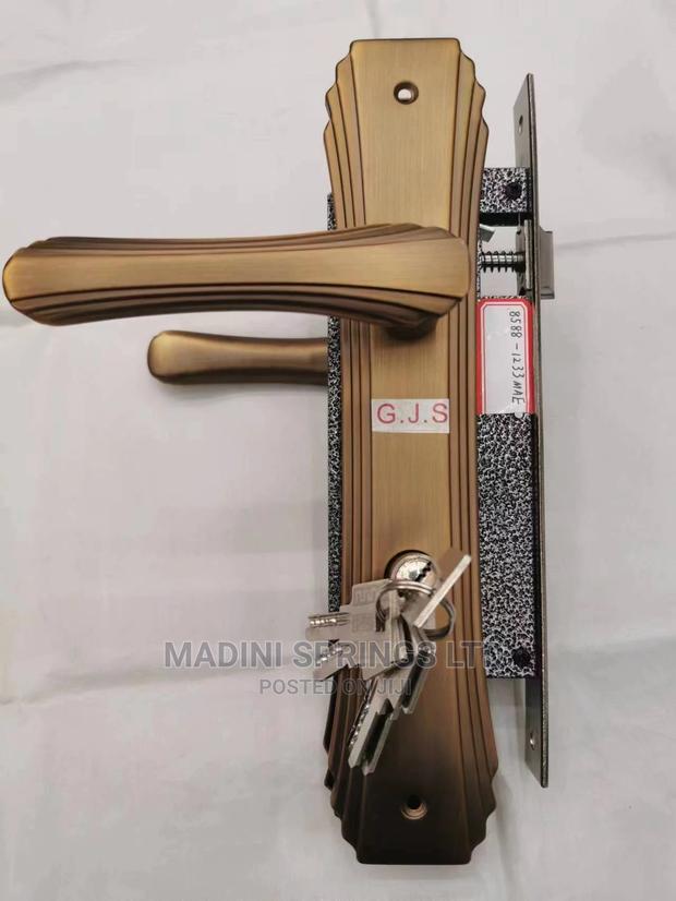 G.J.S Heavy Duty Door Locks - thumbnail 2