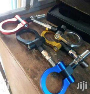 New Brand Towing Hooks, Free Delivery Within Nairobi Town.