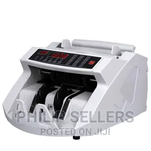 Money Cash Counting Bill Counter Bank Counterfeit Detector U