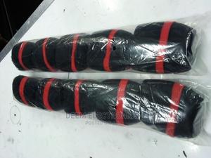 Mic Sponge Black Set 5pcs - thumbnail 2