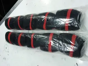 Mic Sponge Black Set 5pcs