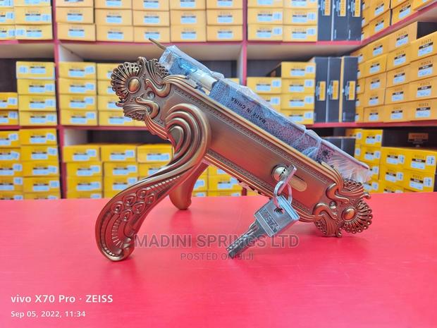 Durable Locks From Germany - main view