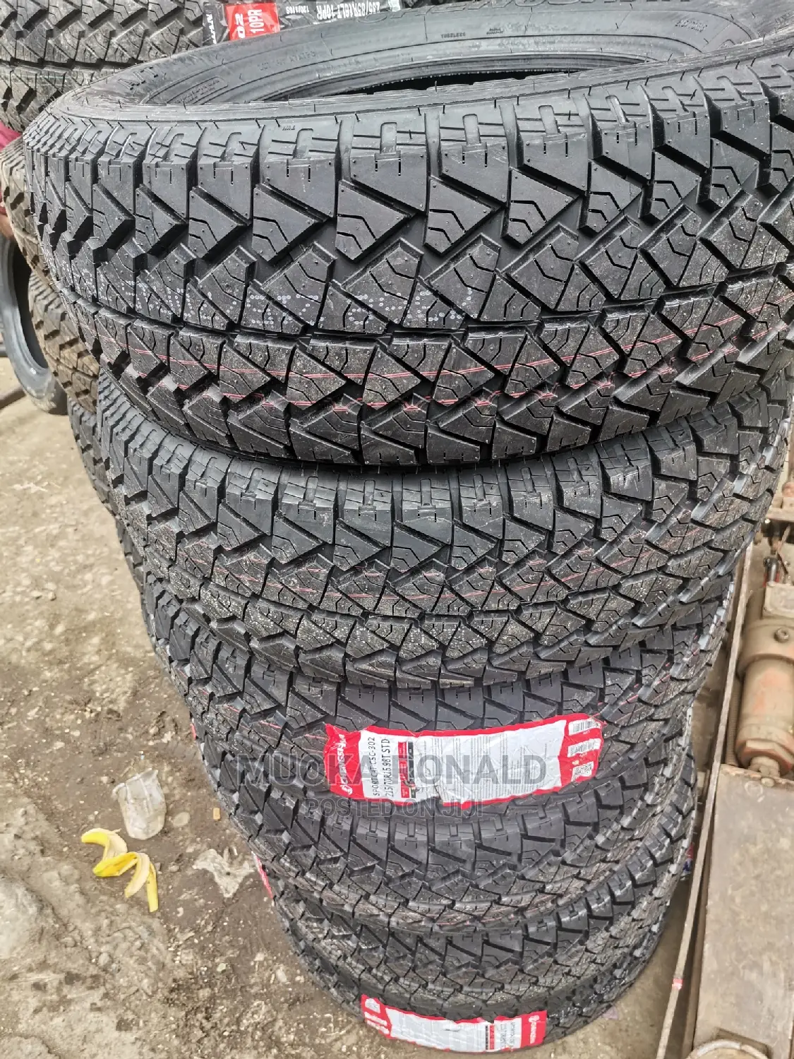 205/70r15 Chengshan Tyre Sportcat (A/T