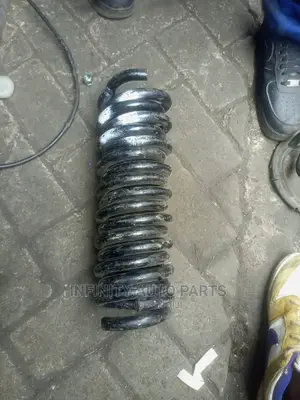 Volkswagen Touareg Front Heavy Duty Springs
