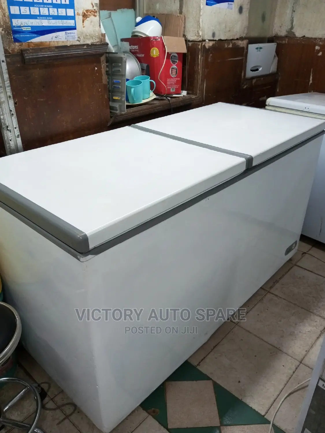 Deep Freezer