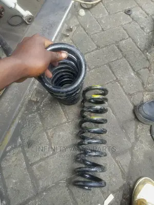 Mercedes Benz W212,W211 Heavy Duty Springs