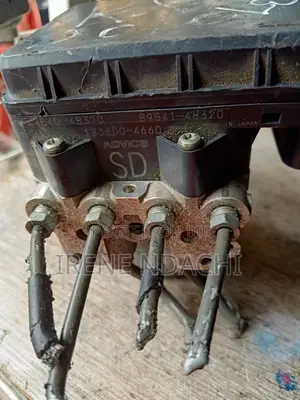 Lexus ABS Motor (SD)