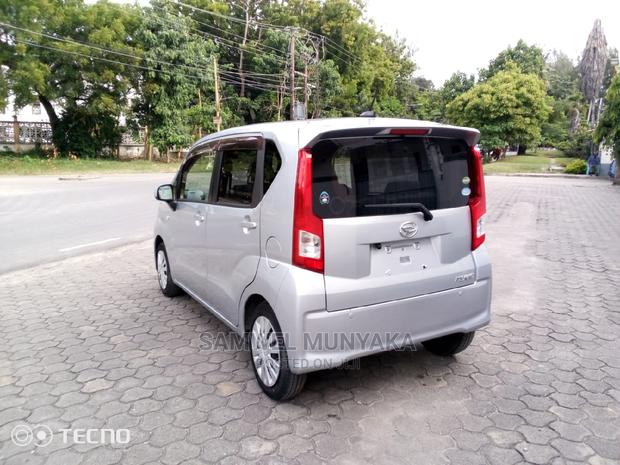 Daihatsu Move 2016 Silver - thumbnail 7