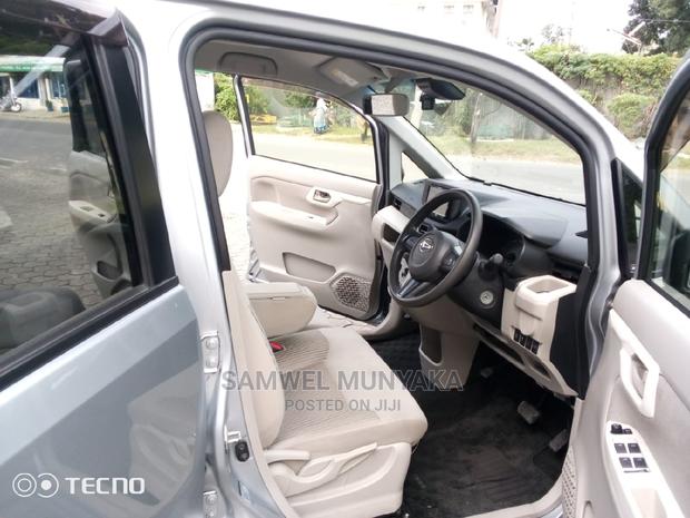 Daihatsu Move 2016 Silver - thumbnail 9