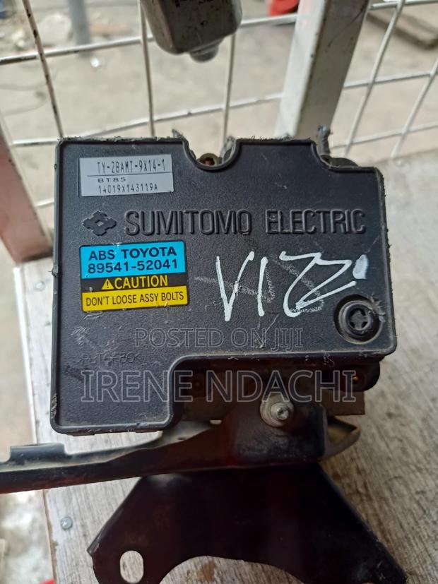 ABS Motor Vitz (52041)