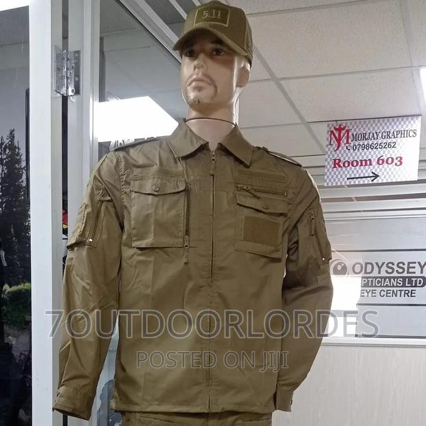 728 Tactical Jackets - main view