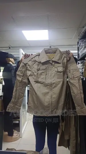 728 Tactical Jackets