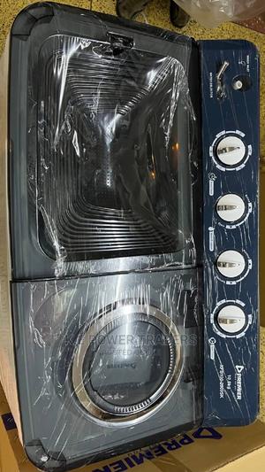 Semi-Automatic Twin Tub Washing Machine - main view