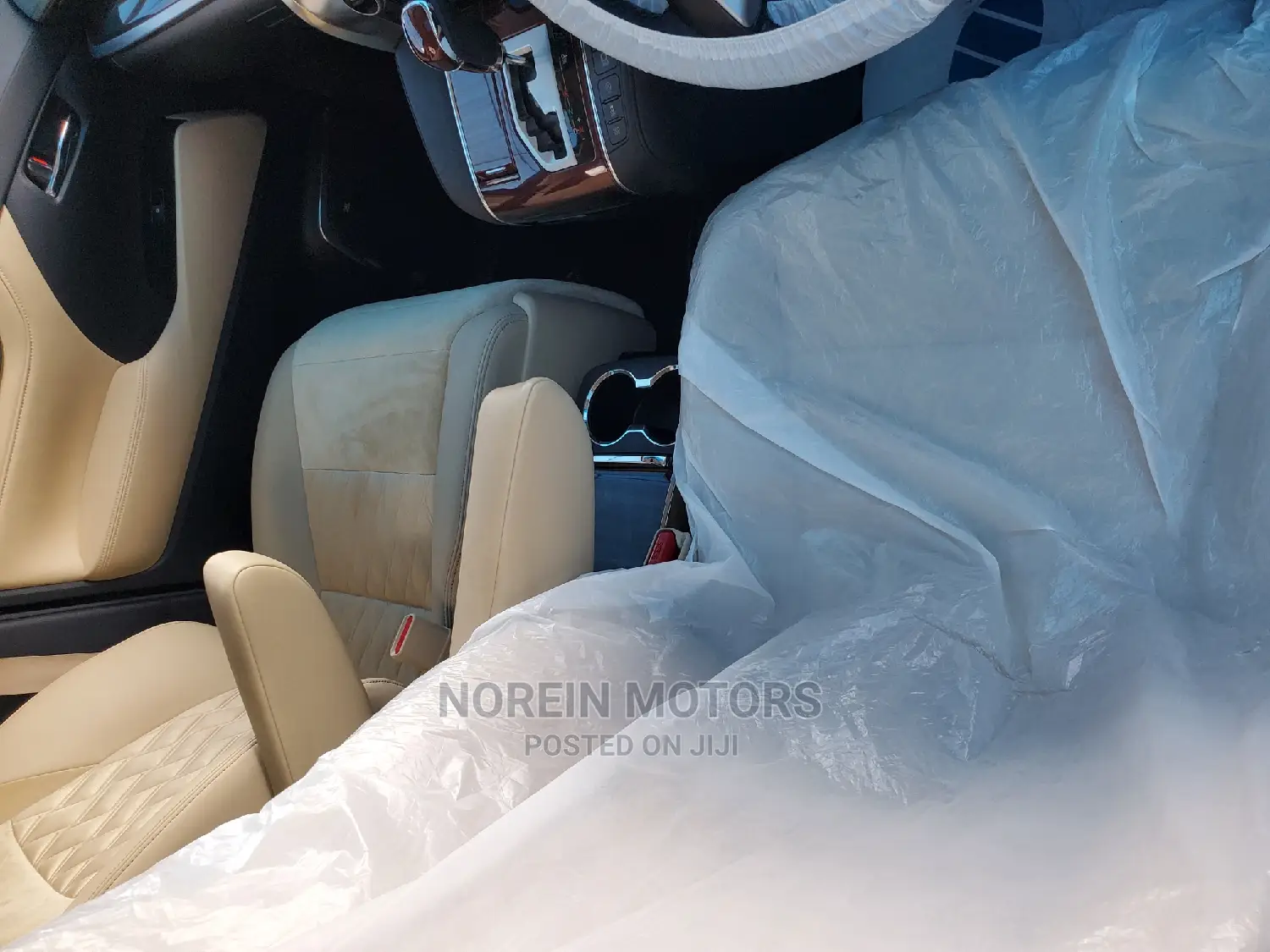 Toyota Alphard 2016 White