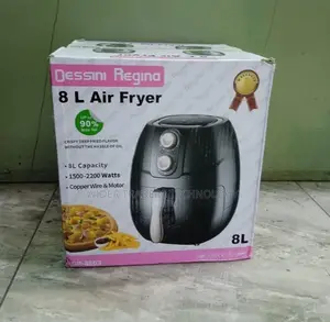 Dessini Digital Black Air Frier