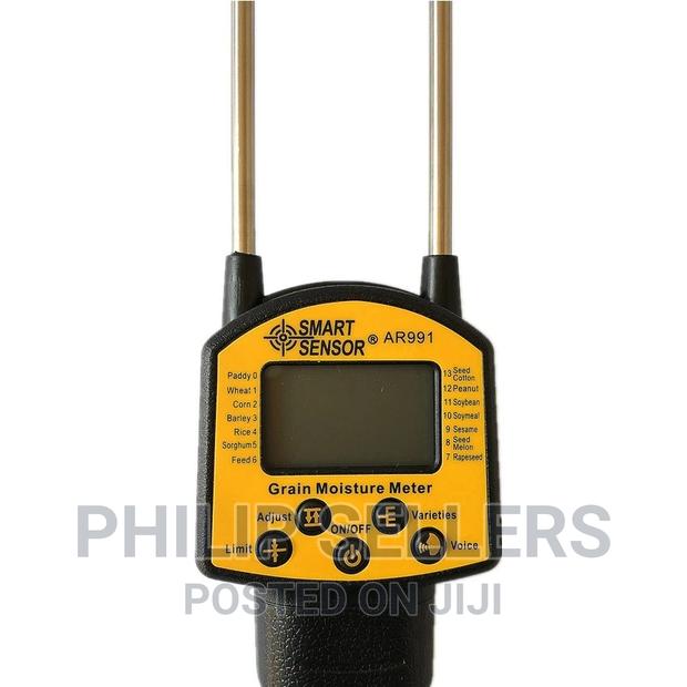 Generic Handheld Digital Grain Moisture Meter - thumbnail 2