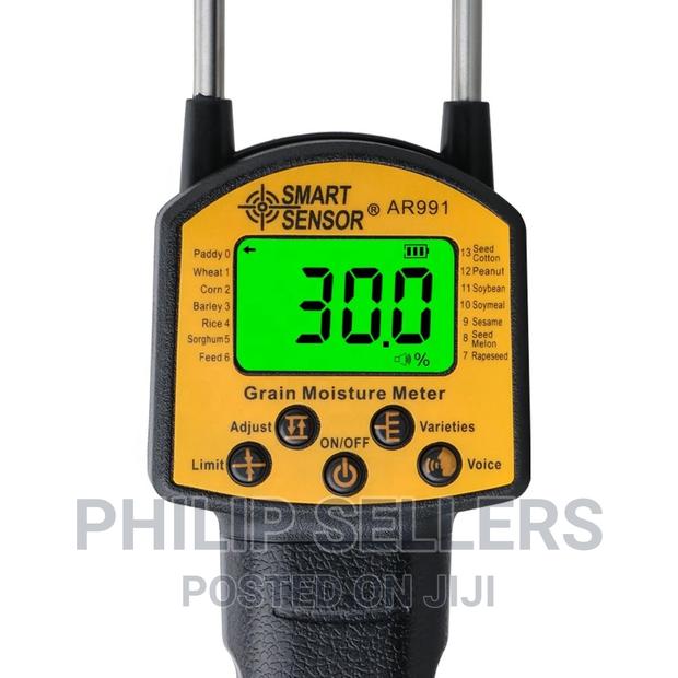 Generic Handheld Digital Grain Moisture Meter - thumbnail 6