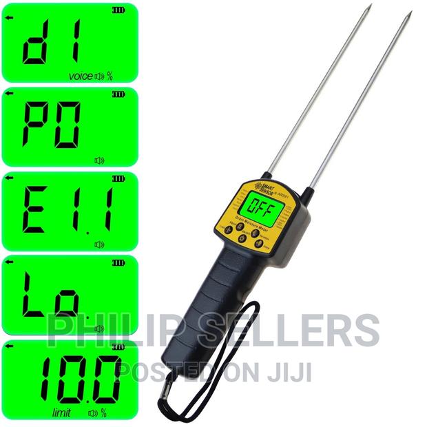 Generic Handheld Digital Grain Moisture Meter - thumbnail 7