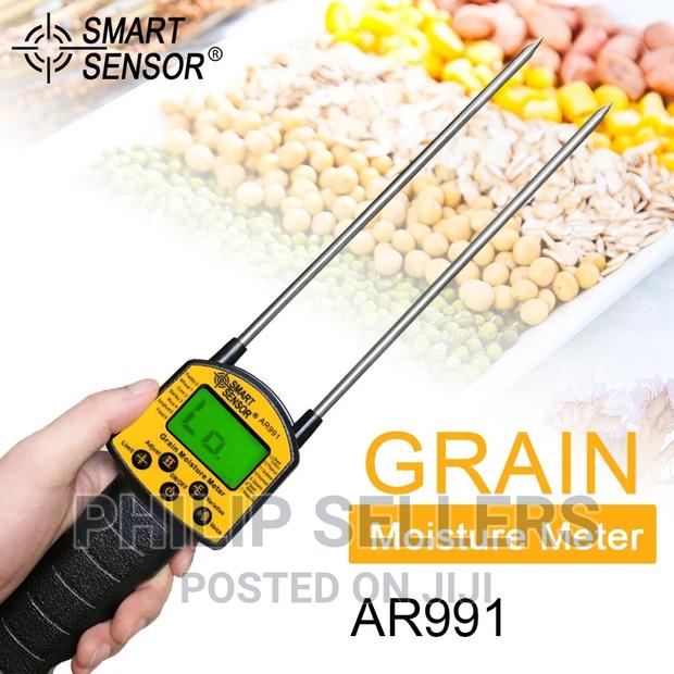 Generic Handheld Digital Grain Moisture Meter - thumbnail 9