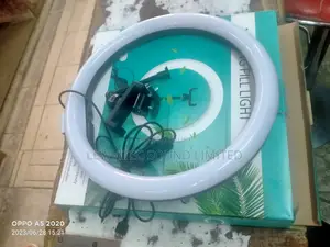 New Ring Light