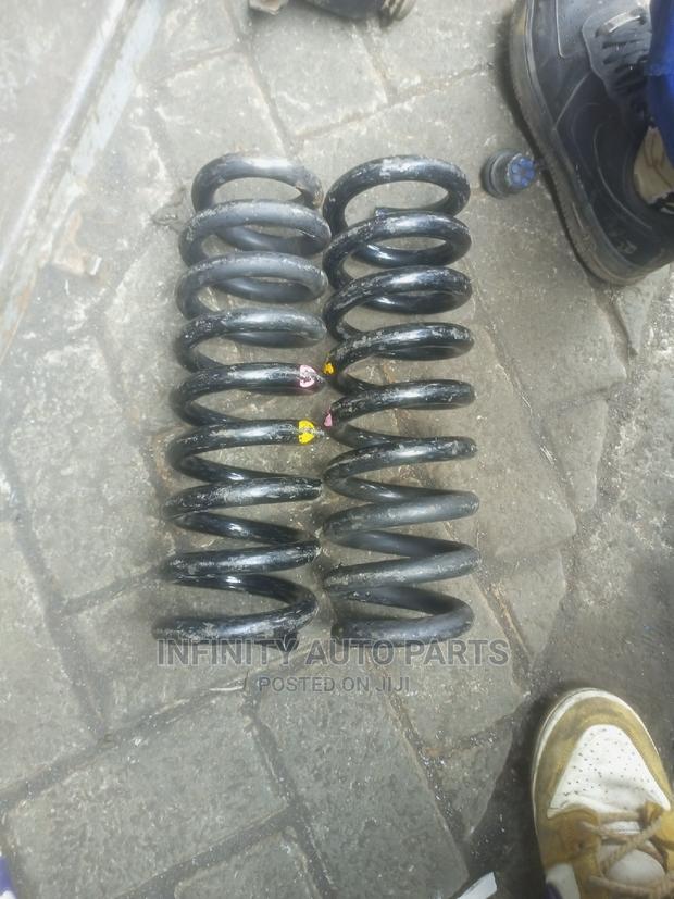 Prado 150 Heavy Duty Springs - thumbnail 3