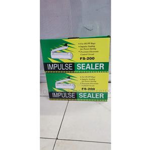 Impulse Sealer Fs200 - thumbnail 2