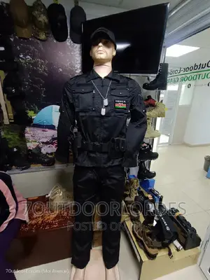 Black 728 Full Suits