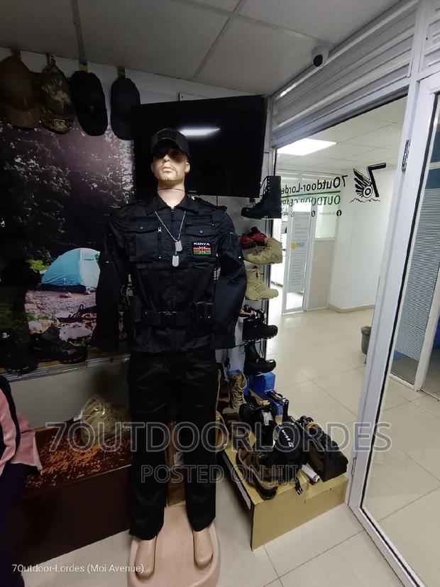 Black 728 Full Suits - thumbnail 3