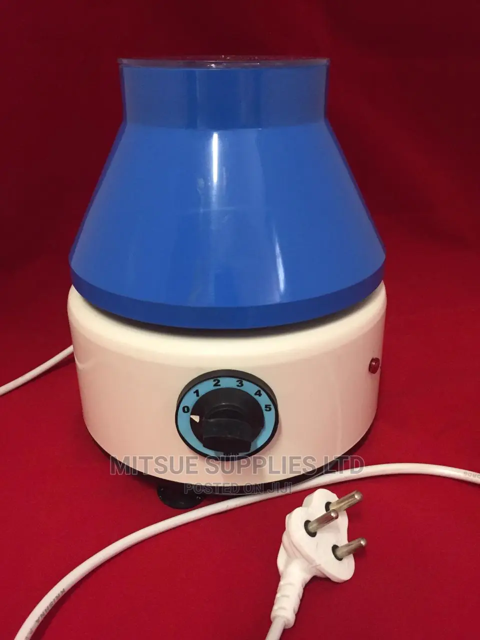 Centrifuge Electrical 6 Tube India
