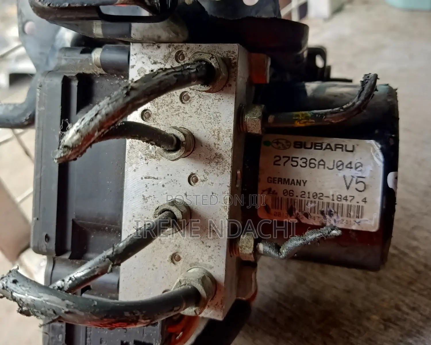 ABS Motor Subaru Legacy (V5)