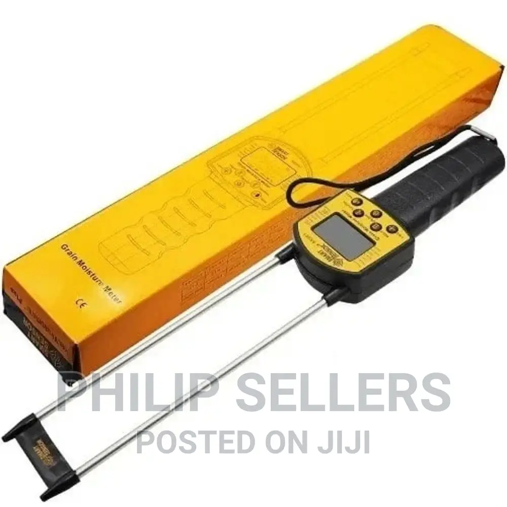 991 Grain Moisture Meter Digital Moisture Meter Smart Sensor
