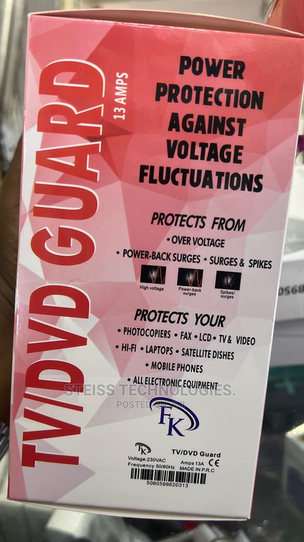 Tv/DVD Fridge- Guard  - thumbnail 2