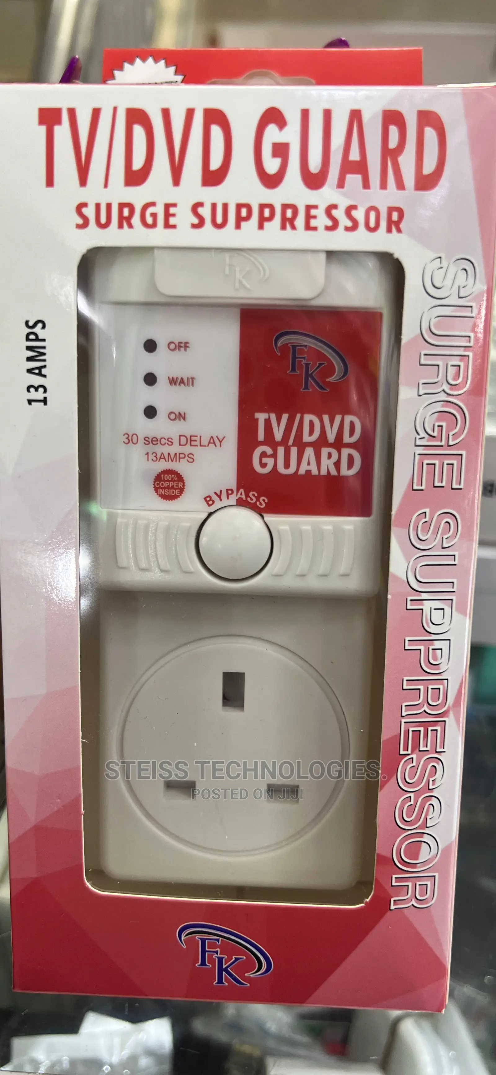 Tv/DVD Fridge- Guard 