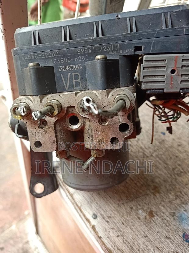 ABS Motor Rav 4(VB) - main view