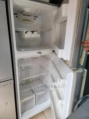 Double Door Samsung Fridge 400L