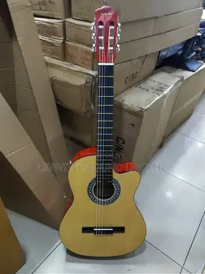 Natural Classical Guitar