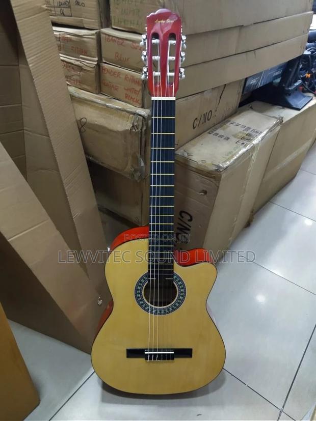 Natural Classical Guitar