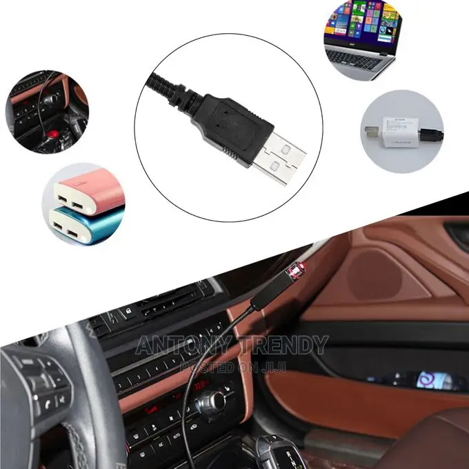 Star Light Atmosphere Usb Projector