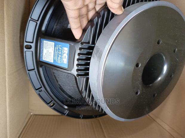 RCF 15 Inches Naked Speaker - thumbnail 4