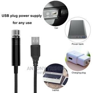 Portable Adjustable USB Flexible Indoor LED Romantic Atmosph - main view