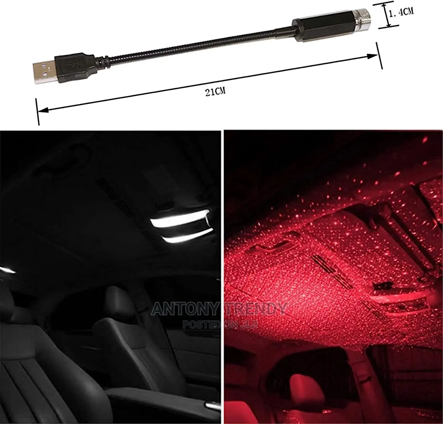 Usb Flexible Indoor Led Romantic Atmosphere