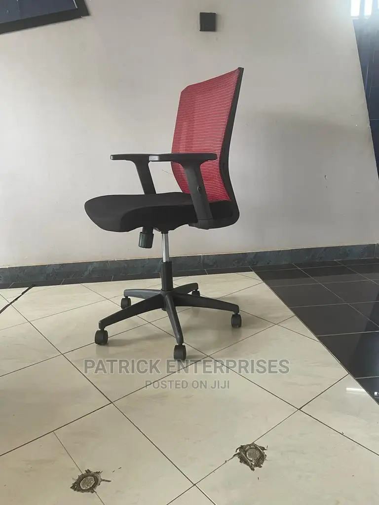 Imported Midback Recliner Office Chair