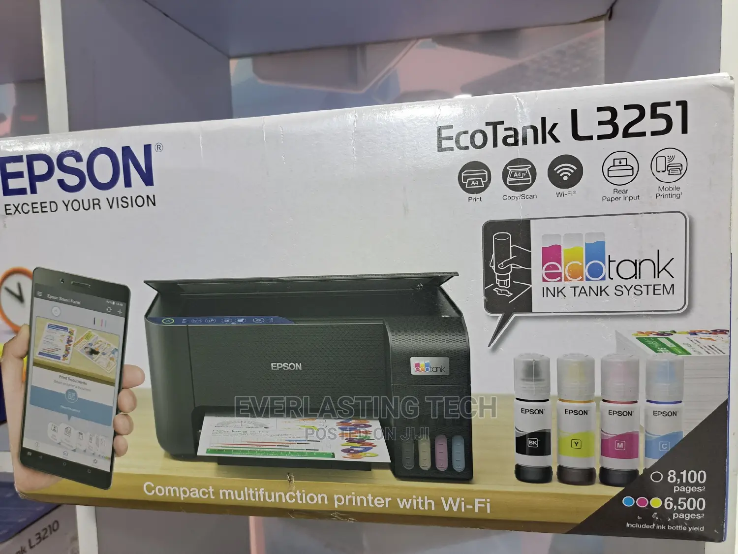 EPSON L3251 Printer