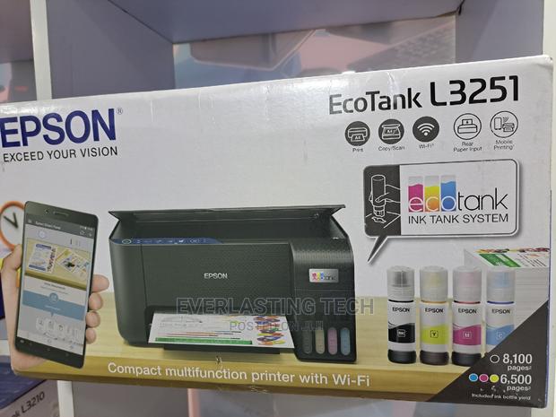EPSON L3251 Printer